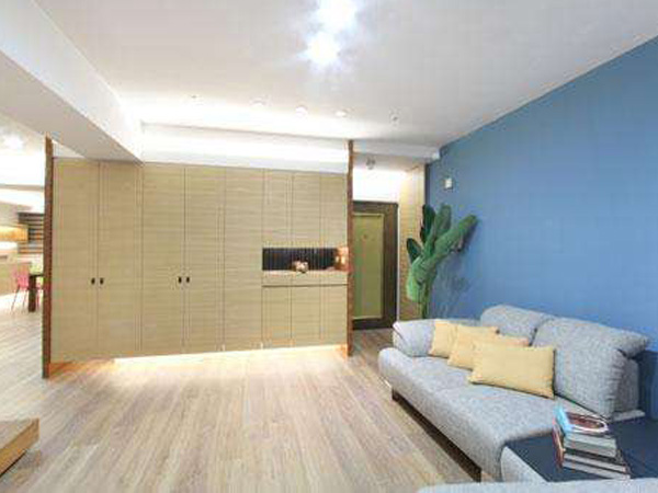 交换空间装饰加盟